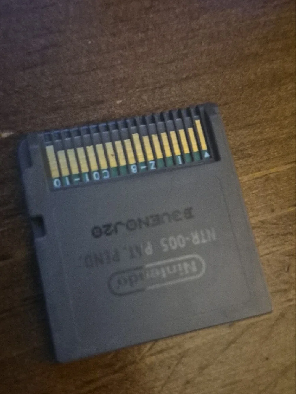 Nintendo DS Petz Nursery 2 Cartridge - Gray & White Label